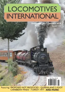 Issue 111 - December January 2018 
                issue Issue 111 - December January 2018