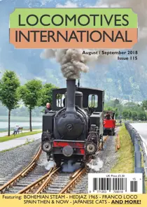 Issue 115 -August September 2018 
                issue Issue 115 -August September 2018