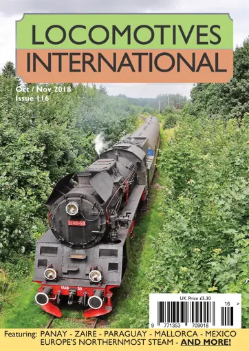 Locomotives International Preview