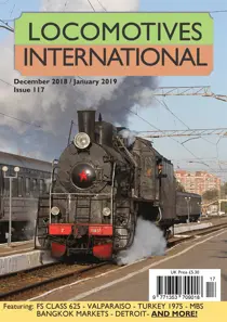 Issue 117 -December-January 2019 
                issue Issue 117 -December-January 2019