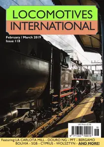 Issue 118 - February 
                issue Issue 118 - February