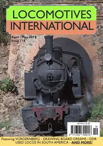 Issue 119 - April/ May 2019 
                issue Issue 119 - April/ May 2019