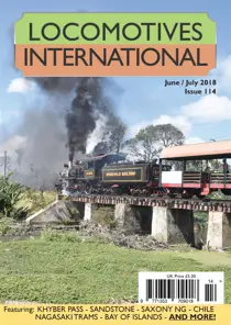 Issue 114 -June July 2018 
                issue Issue 114 -June July 2018