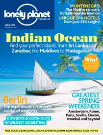 April 2015 
                issue April 2015