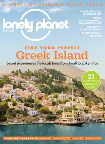 April 2020 
                issue April 2020