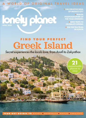 Lonely Planet Preview