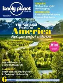 August 2016 
                issue August 2016