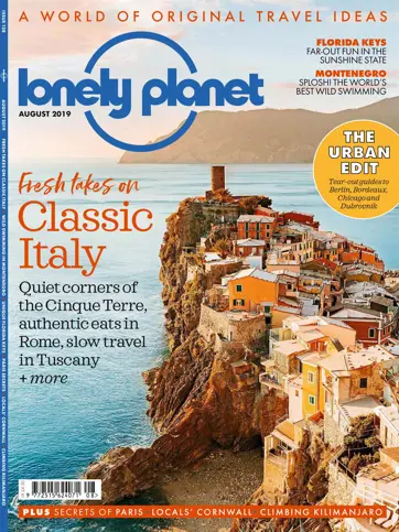 Lonely Planet Preview