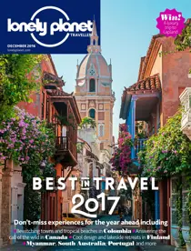 December 2016 
                issue December 2016