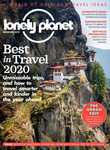 Lonely Planet Preview