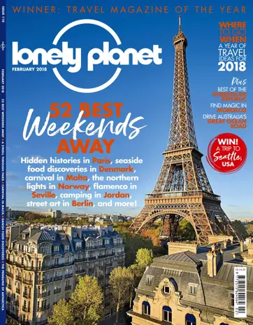 Lonely Planet Preview