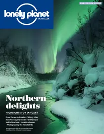  January  2016 
                issue  January  2016