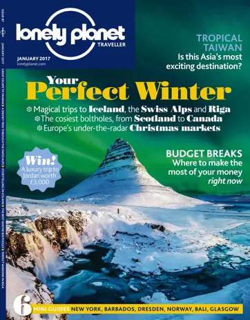 Lonely Planet Preview