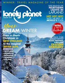 January 2018 
                issue January 2018