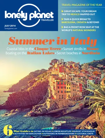 Lonely Planet Preview