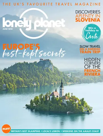 Lonely Planet Preview