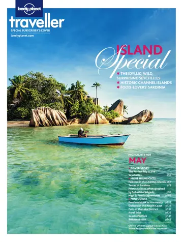 Lonely Planet Preview