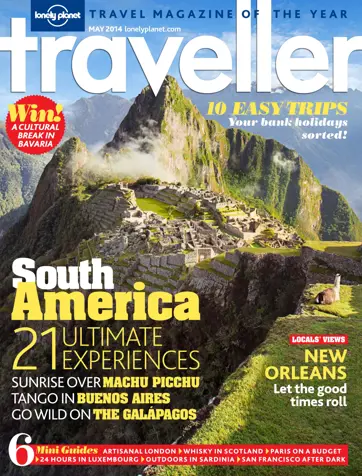 Lonely Planet Preview