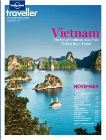 November 2012 
                issue November 2012