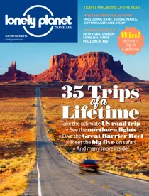 November 2014 
                issue November 2014