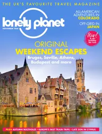 November 2018 
                issue November 2018