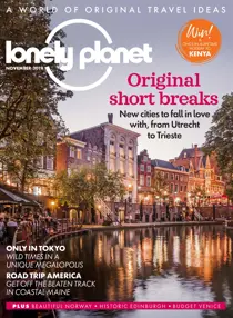 November 2019 
                issue November 2019