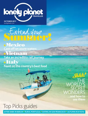 Lonely Planet Preview