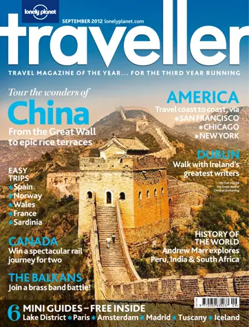 Lonely Planet Preview