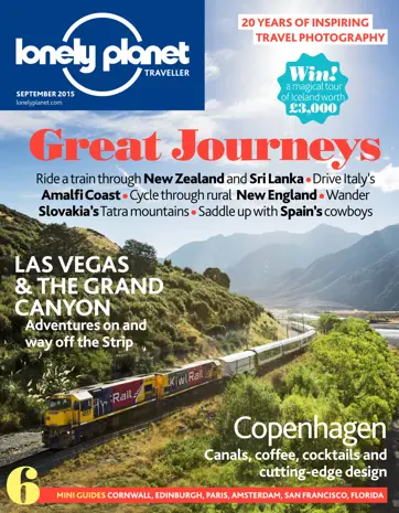 Lonely Planet Preview