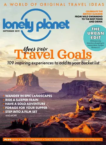 Lonely Planet Preview