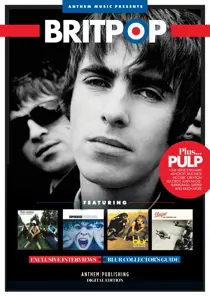 Long Live Vinyl Anthem Music Presents... Britpop