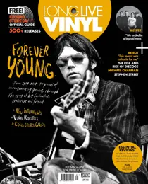 Long Live Vinyl Apr 2019:  Record Store Day