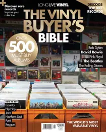 Long Live Vinyl Buyers Bible