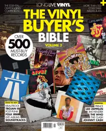 Long Live Vinyl Buyers Bible Issue 2