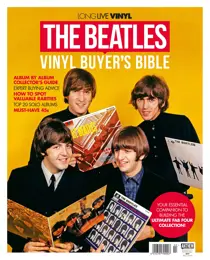 Long Live Vinyl Buyers Bible issue 3 - The Beatles
