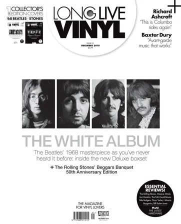 Long Live Vinyl Preview