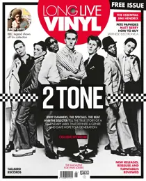 Long Live Vinyl FREE LONG LIVE VINYL ISSUE