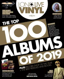 Long Live Vinyl Jan 2020