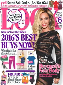 4th January 2016 
                issue 4th January 2016