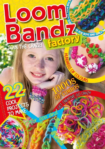 Loom Bandz Factory Preview