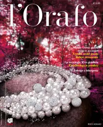 L'Orafo Italiano April 2014 
                issue L'Orafo Italiano April 2014