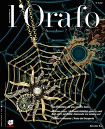 l'Orafo Italiano December 2013 
                issue l'Orafo Italiano December 2013