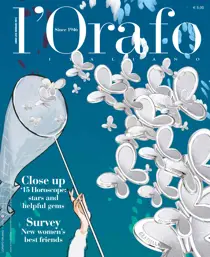 l'Orafo Italiano Gennaio 2015 
                issue l'Orafo Italiano Gennaio 2015