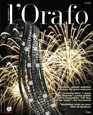 l'Orafo Italiano Preview