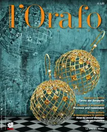 l'Orafo Italiano Oct-Nov 2012 
                issue l'Orafo Italiano Oct-Nov 2012