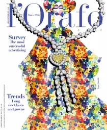 l'Orafo Italiano September 2016 
                issue l'Orafo Italiano September 2016