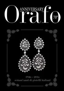 Orafo Anniversary 
                issue Orafo Anniversary