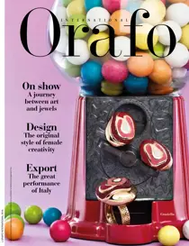 Orafo International 2016 
                issue Orafo International 2016