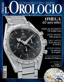 L'Orologio 260 
                issue L'Orologio 260