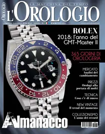 L'Orologio Almanacco 2018/2019